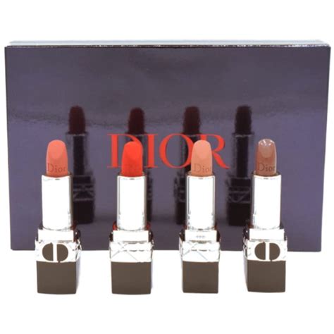 rouge dior miniature|dior miniatures for sale.